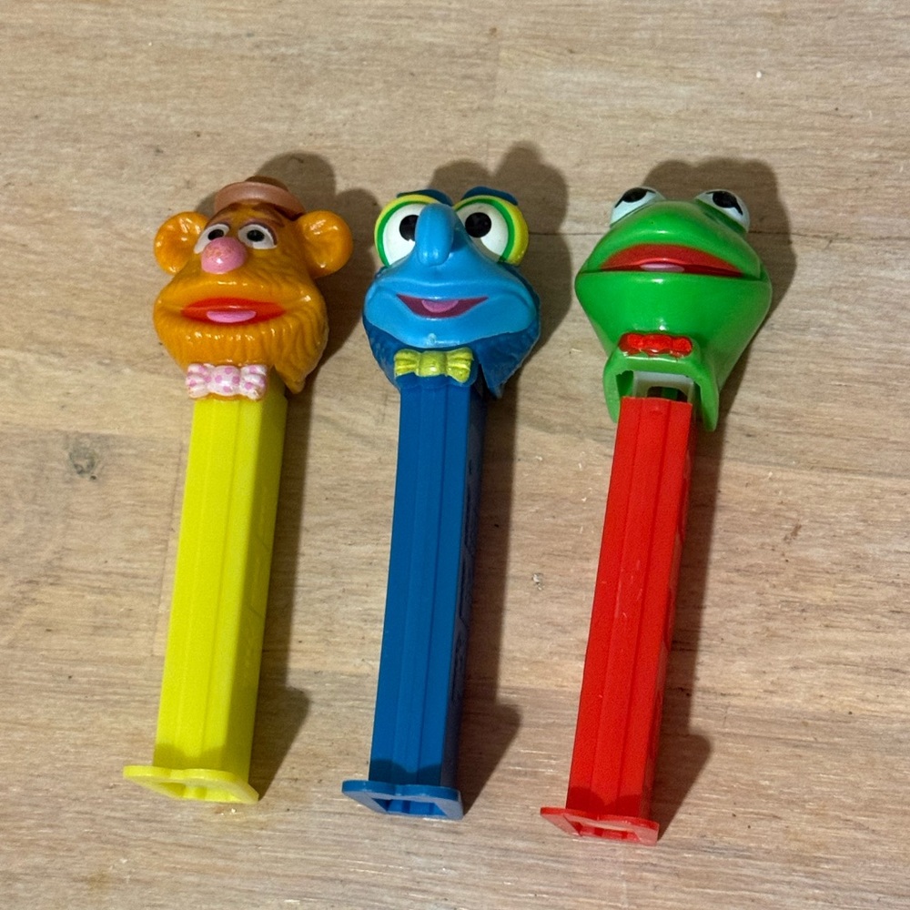 Muppet Pez Set